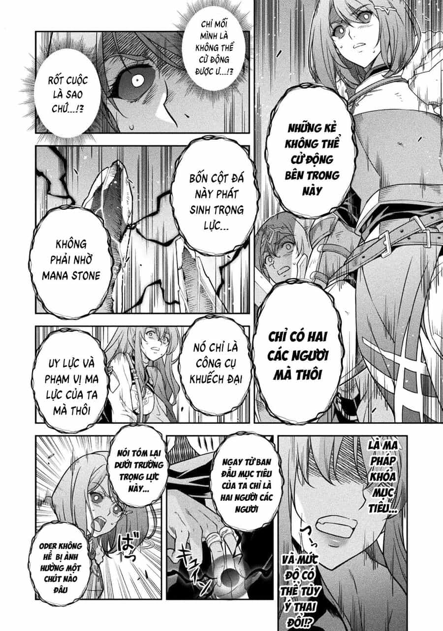 Drawing: Mangaka Mạnh Nhất Với Kỹ Năng Vẽ Tranh Vô Song Tại Dị Giới - Chương 77 - ảnh 13