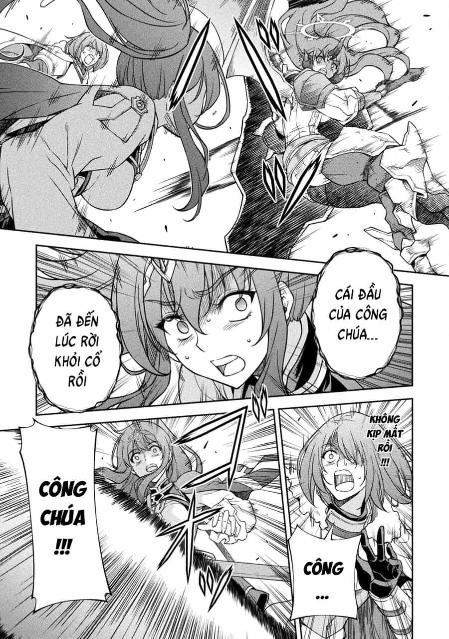 Drawing: Mangaka Mạnh Nhất Với Kỹ Năng Vẽ Tranh Vô Song Tại Dị Giới - Chương 77 - ảnh 14