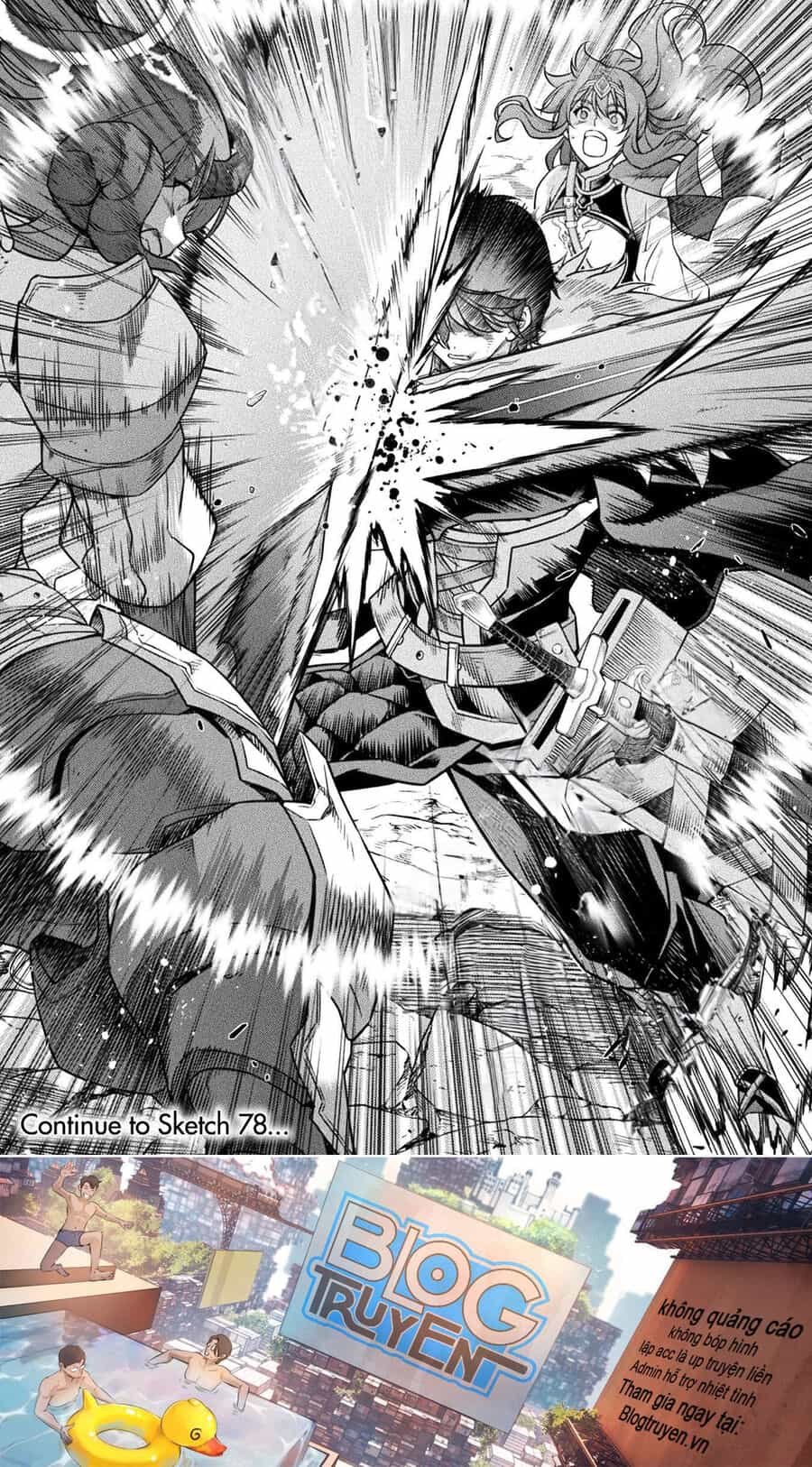 Drawing: Mangaka Mạnh Nhất Với Kỹ Năng Vẽ Tranh Vô Song Tại Dị Giới - Chương 77 - ảnh 15