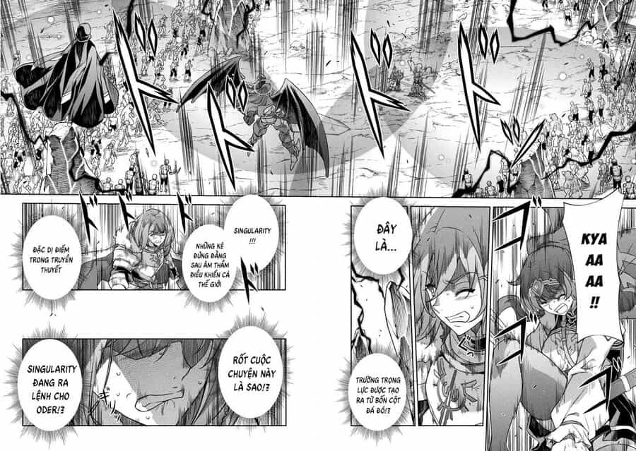 Drawing: Mangaka Mạnh Nhất Với Kỹ Năng Vẽ Tranh Vô Song Tại Dị Giới - Chương 77 - ảnh 2