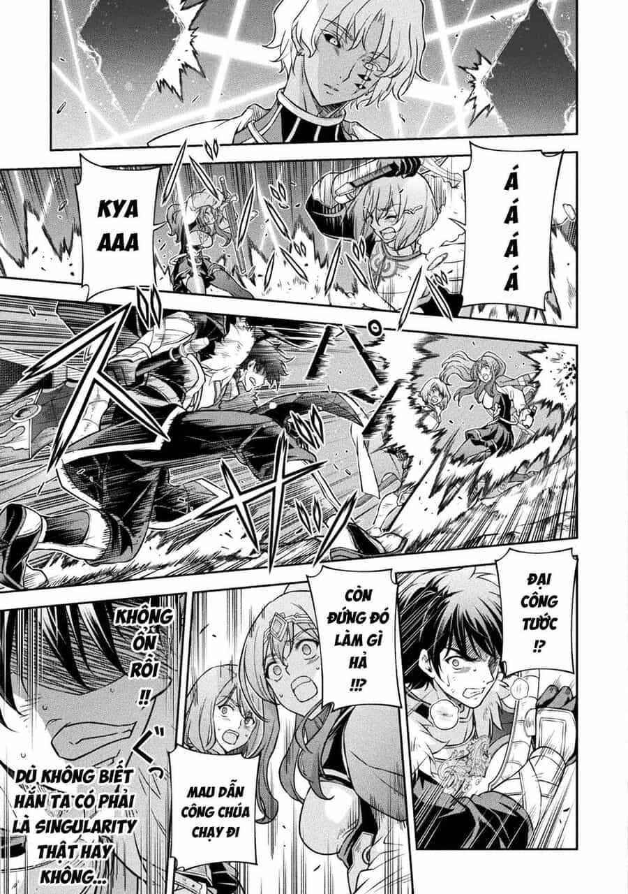 Drawing: Mangaka Mạnh Nhất Với Kỹ Năng Vẽ Tranh Vô Song Tại Dị Giới - Chương 78 - ảnh 10