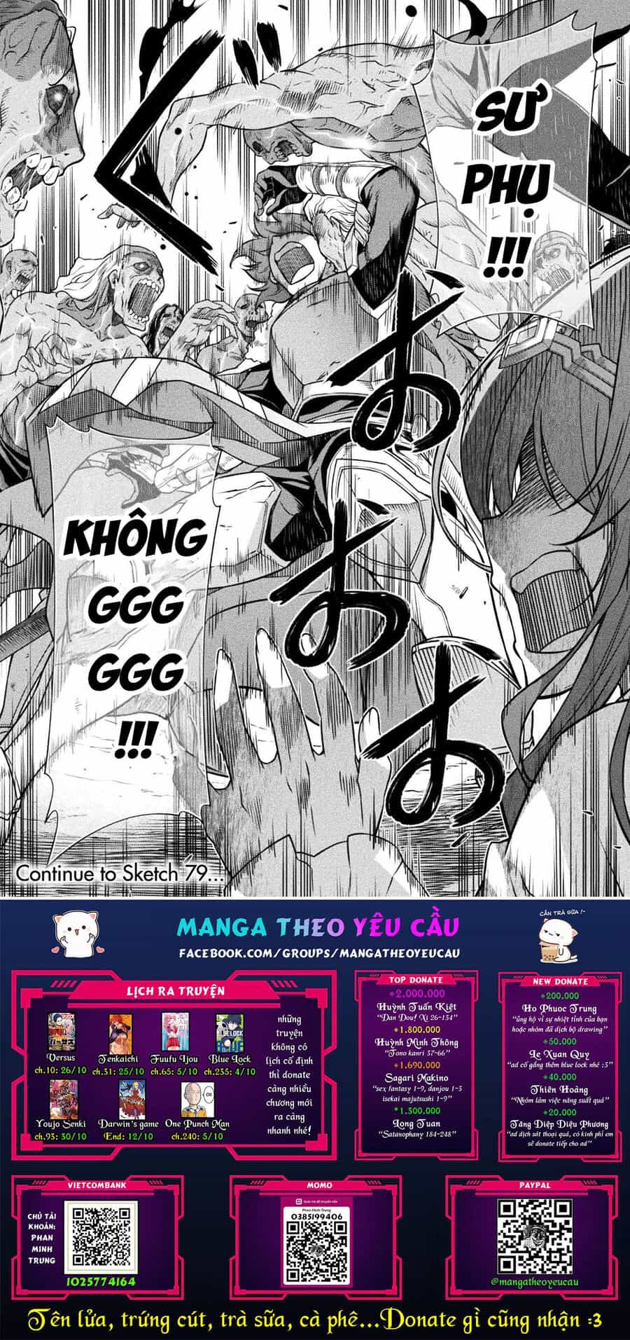 Drawing: Mangaka Mạnh Nhất Với Kỹ Năng Vẽ Tranh Vô Song Tại Dị Giới - Chương 78 - ảnh 17