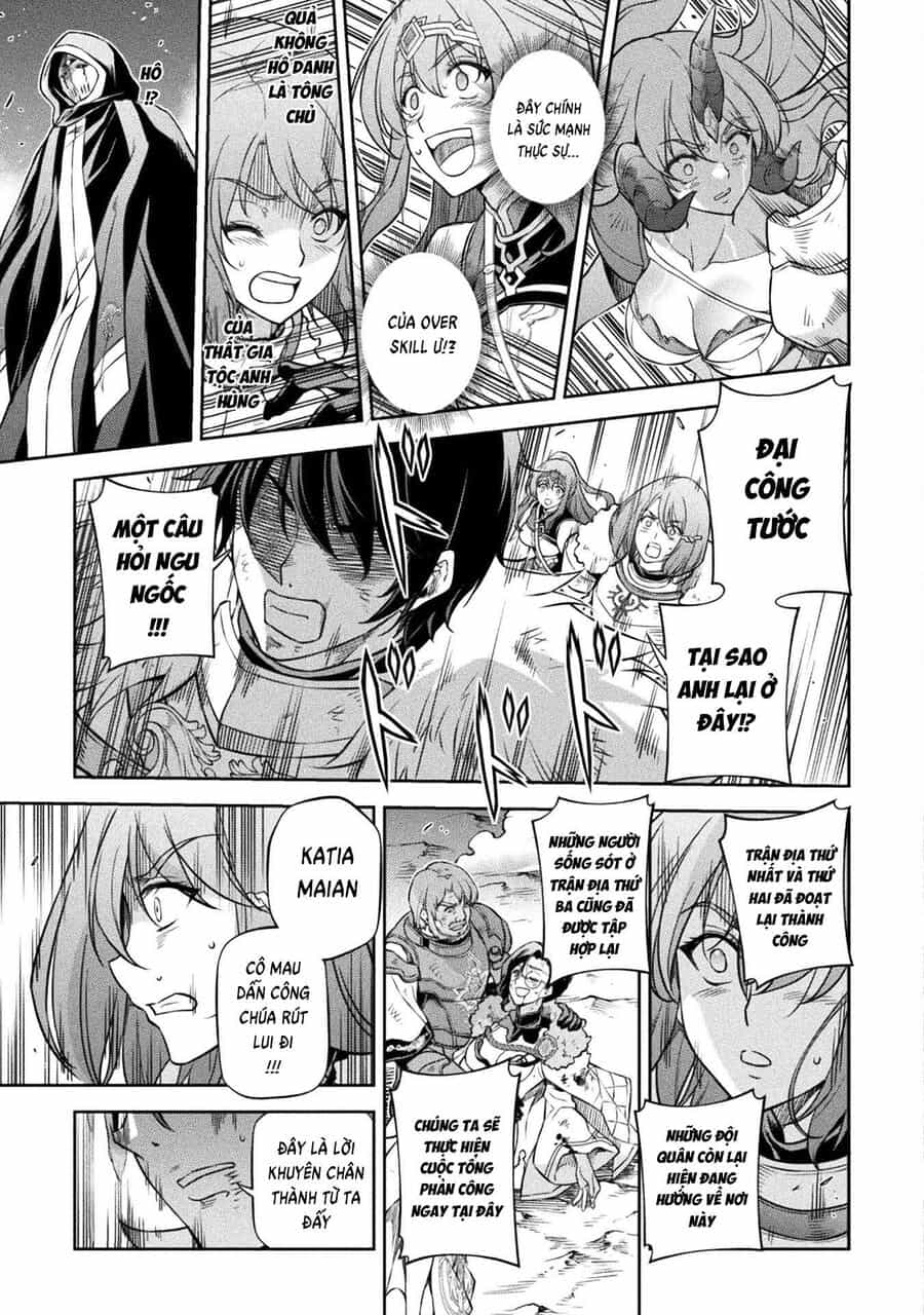 Drawing: Mangaka Mạnh Nhất Với Kỹ Năng Vẽ Tranh Vô Song Tại Dị Giới - Chương 78 - ảnh 3