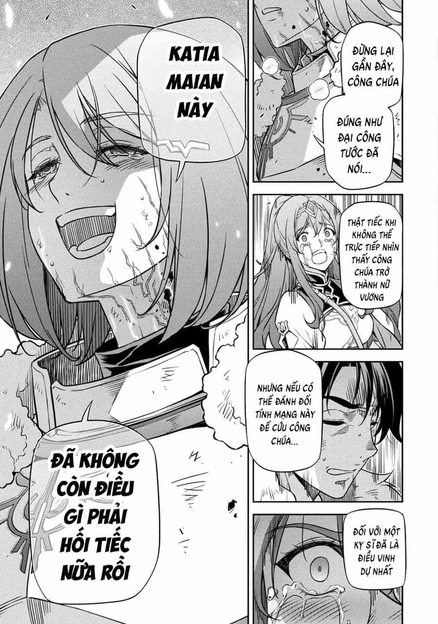 Drawing: Mangaka Mạnh Nhất Với Kỹ Năng Vẽ Tranh Vô Song Tại Dị Giới - Chương 79 - ảnh 11