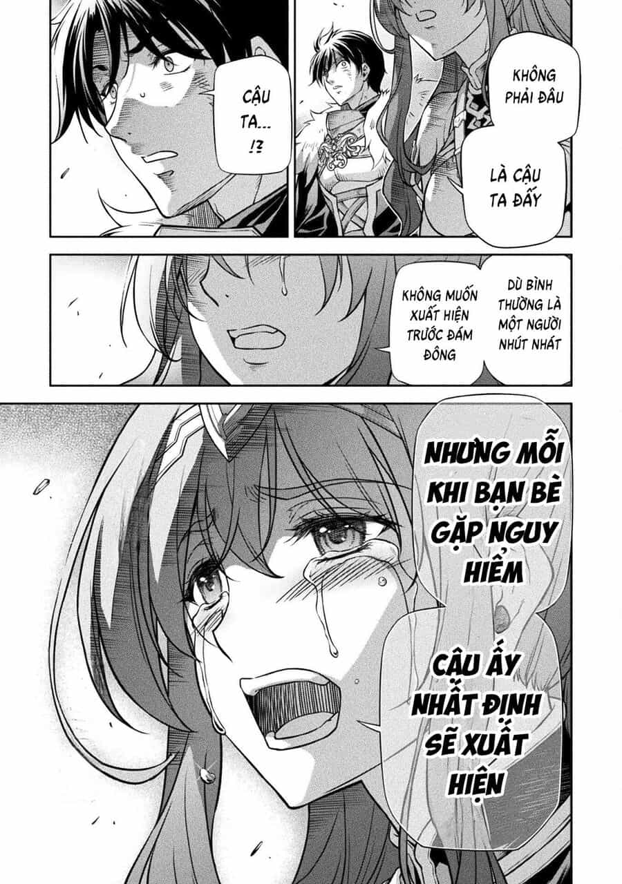 Drawing: Mangaka Mạnh Nhất Với Kỹ Năng Vẽ Tranh Vô Song Tại Dị Giới - Chương 79 - ảnh 19