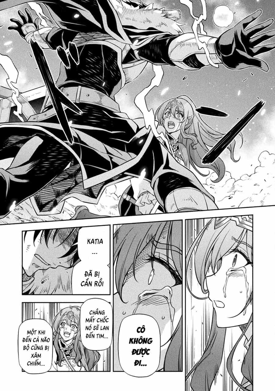 Drawing: Mangaka Mạnh Nhất Với Kỹ Năng Vẽ Tranh Vô Song Tại Dị Giới - Chương 79 - ảnh 4