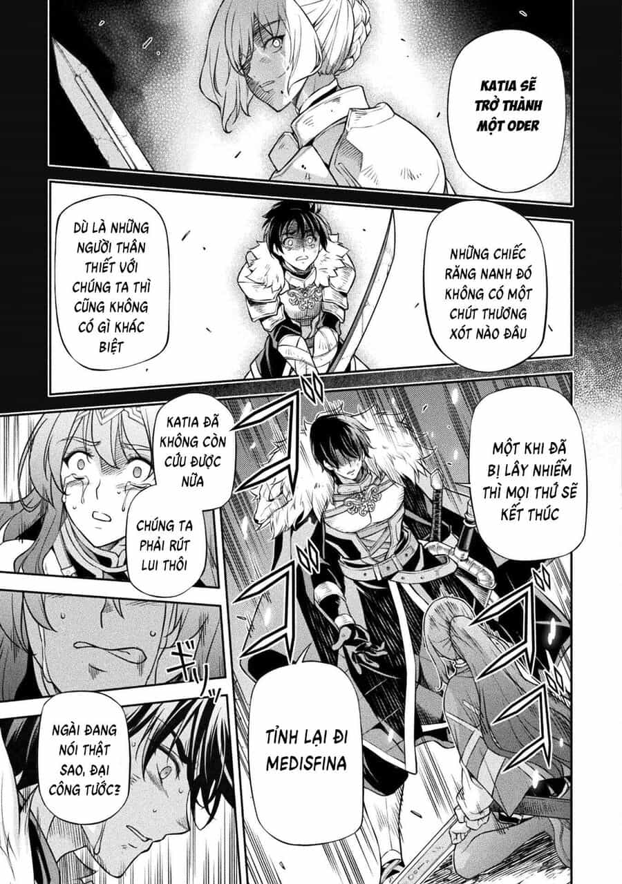 Drawing: Mangaka Mạnh Nhất Với Kỹ Năng Vẽ Tranh Vô Song Tại Dị Giới - Chương 79 - ảnh 5