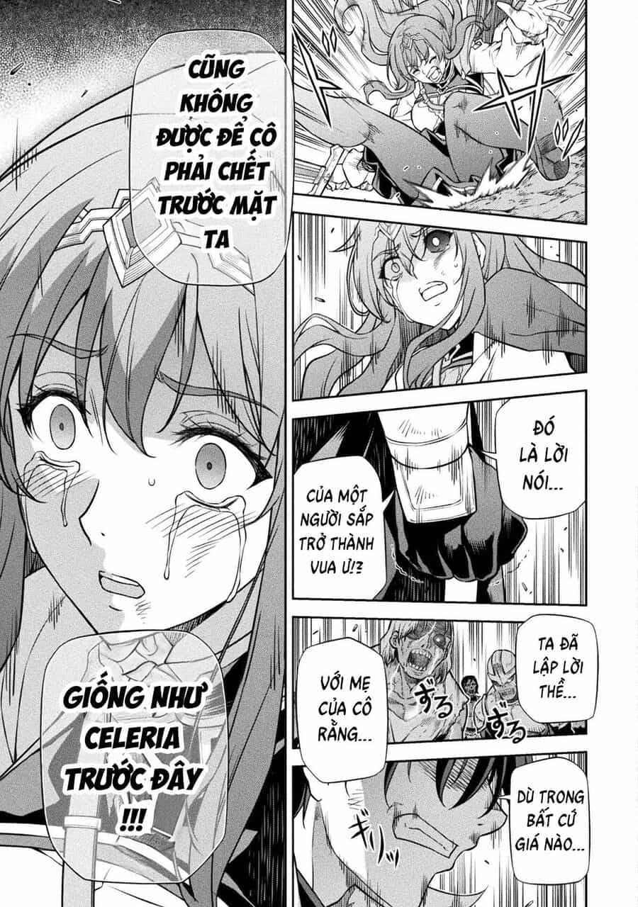 Drawing: Mangaka Mạnh Nhất Với Kỹ Năng Vẽ Tranh Vô Song Tại Dị Giới - Chương 79 - ảnh 7