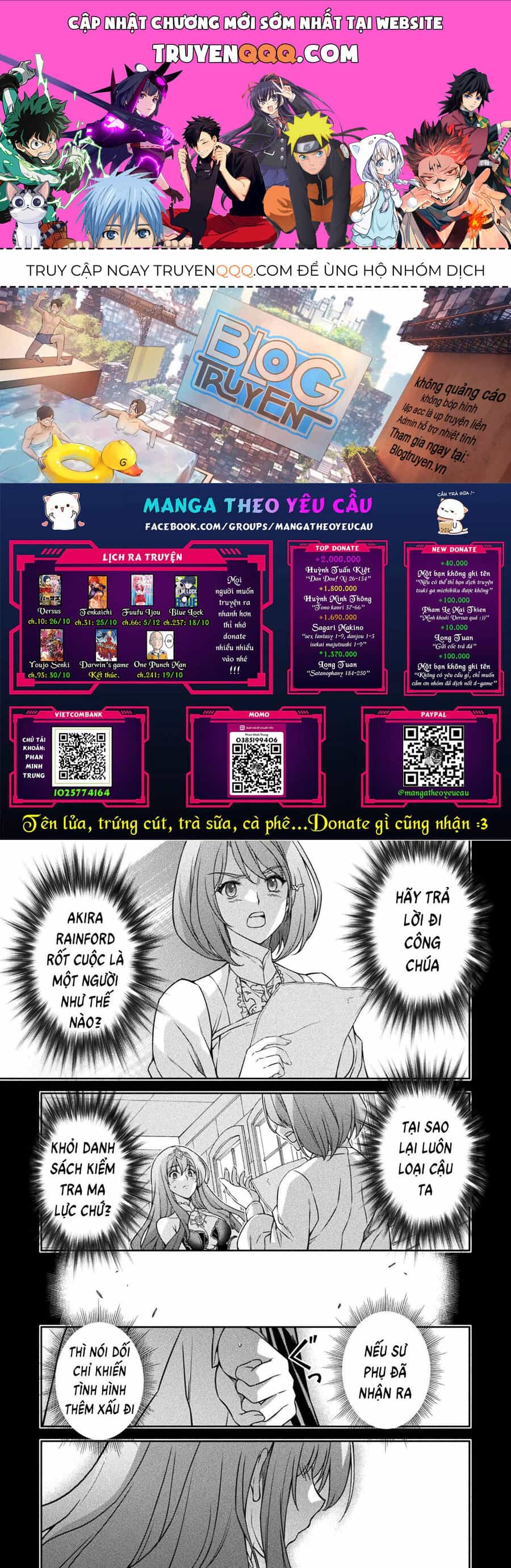 Drawing: Mangaka Mạnh Nhất Với Kỹ Năng Vẽ Tranh Vô Song Tại Dị Giới - Chương 80 - ảnh 1