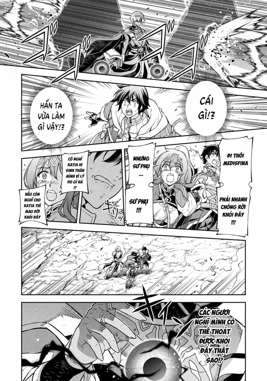 Drawing: Mangaka Mạnh Nhất Với Kỹ Năng Vẽ Tranh Vô Song Tại Dị Giới - Chương 80 - ảnh 10