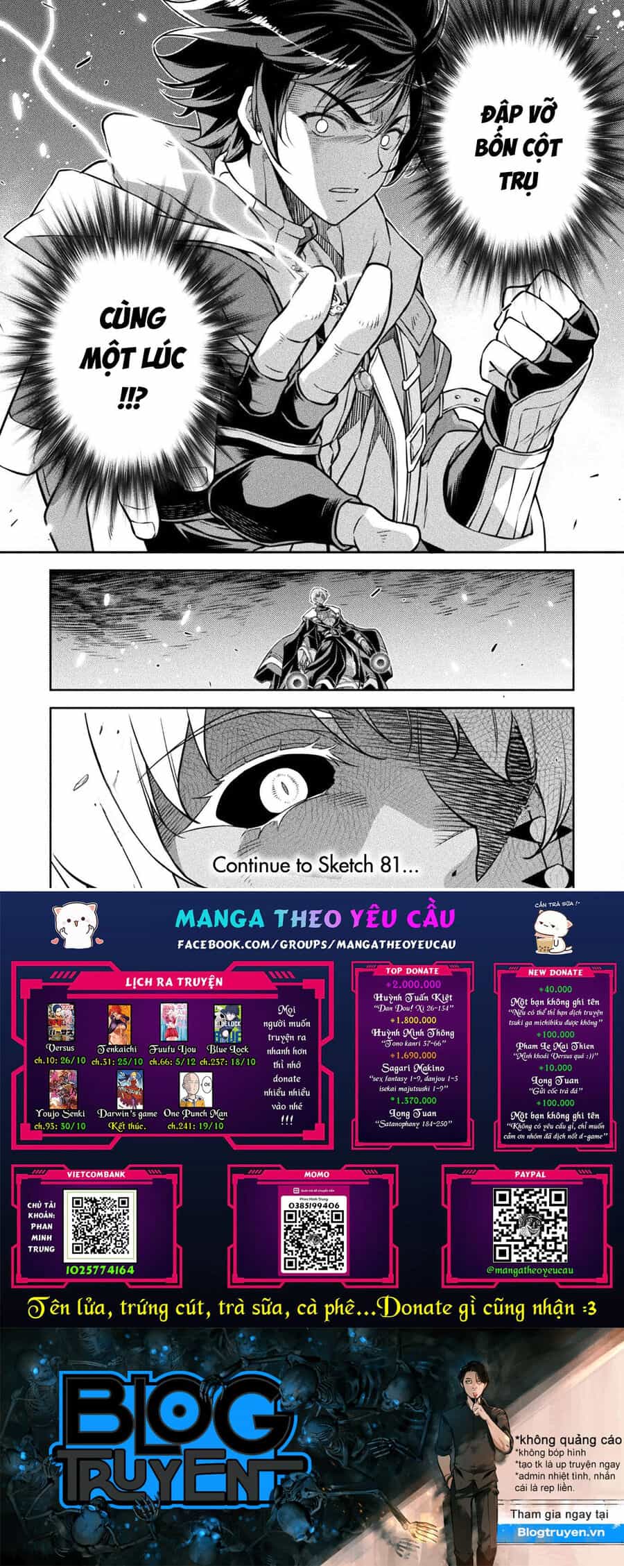 Drawing: Mangaka Mạnh Nhất Với Kỹ Năng Vẽ Tranh Vô Song Tại Dị Giới - Chương 80 - ảnh 15
