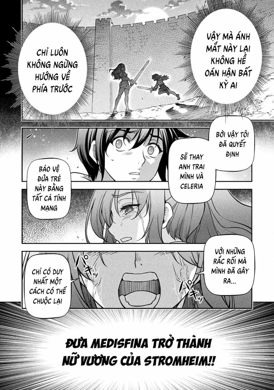 Drawing: Mangaka Mạnh Nhất Với Kỹ Năng Vẽ Tranh Vô Song Tại Dị Giới - Chương 82 - ảnh 11