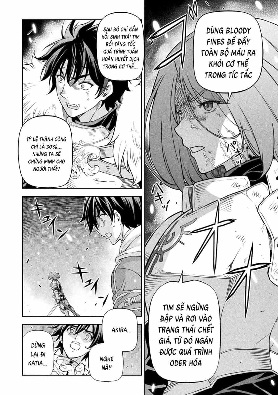 Drawing: Mangaka Mạnh Nhất Với Kỹ Năng Vẽ Tranh Vô Song Tại Dị Giới - Chương 82 - ảnh 15
