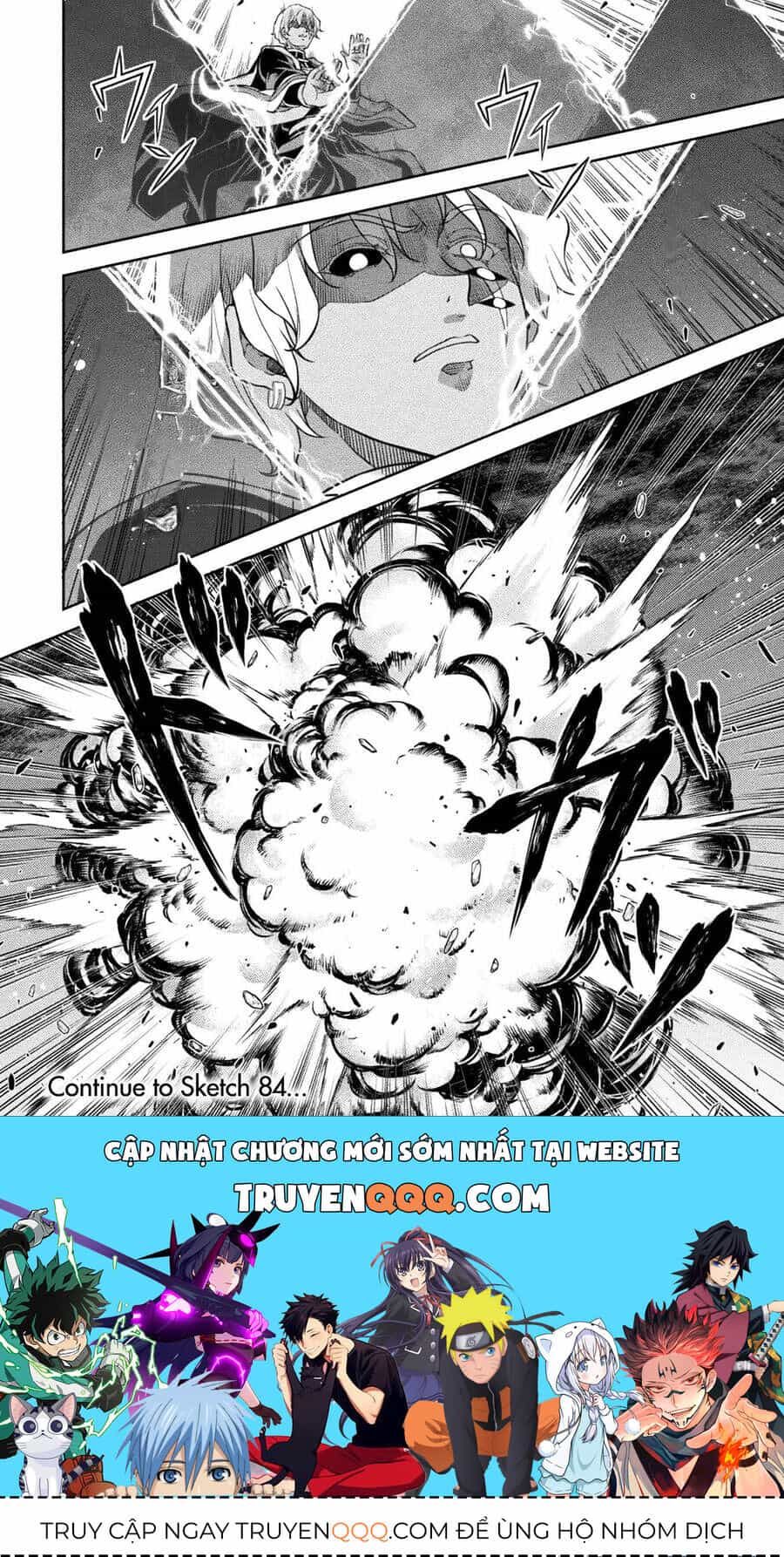 Drawing: Mangaka Mạnh Nhất Với Kỹ Năng Vẽ Tranh Vô Song Tại Dị Giới - Chương 83 - ảnh 13