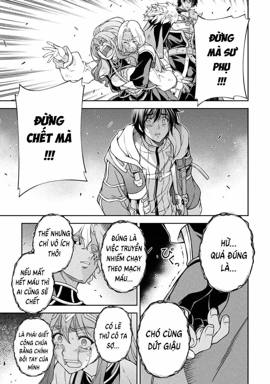 Drawing: Mangaka Mạnh Nhất Với Kỹ Năng Vẽ Tranh Vô Song Tại Dị Giới - Chương 83 - ảnh 4