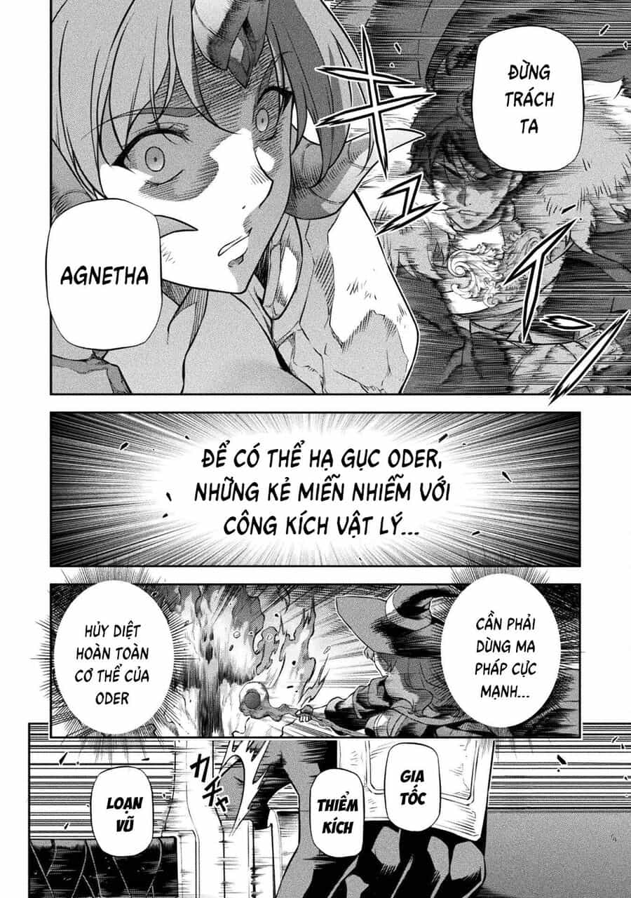 Drawing: Mangaka Mạnh Nhất Với Kỹ Năng Vẽ Tranh Vô Song Tại Dị Giới - Chương 84 - ảnh 10