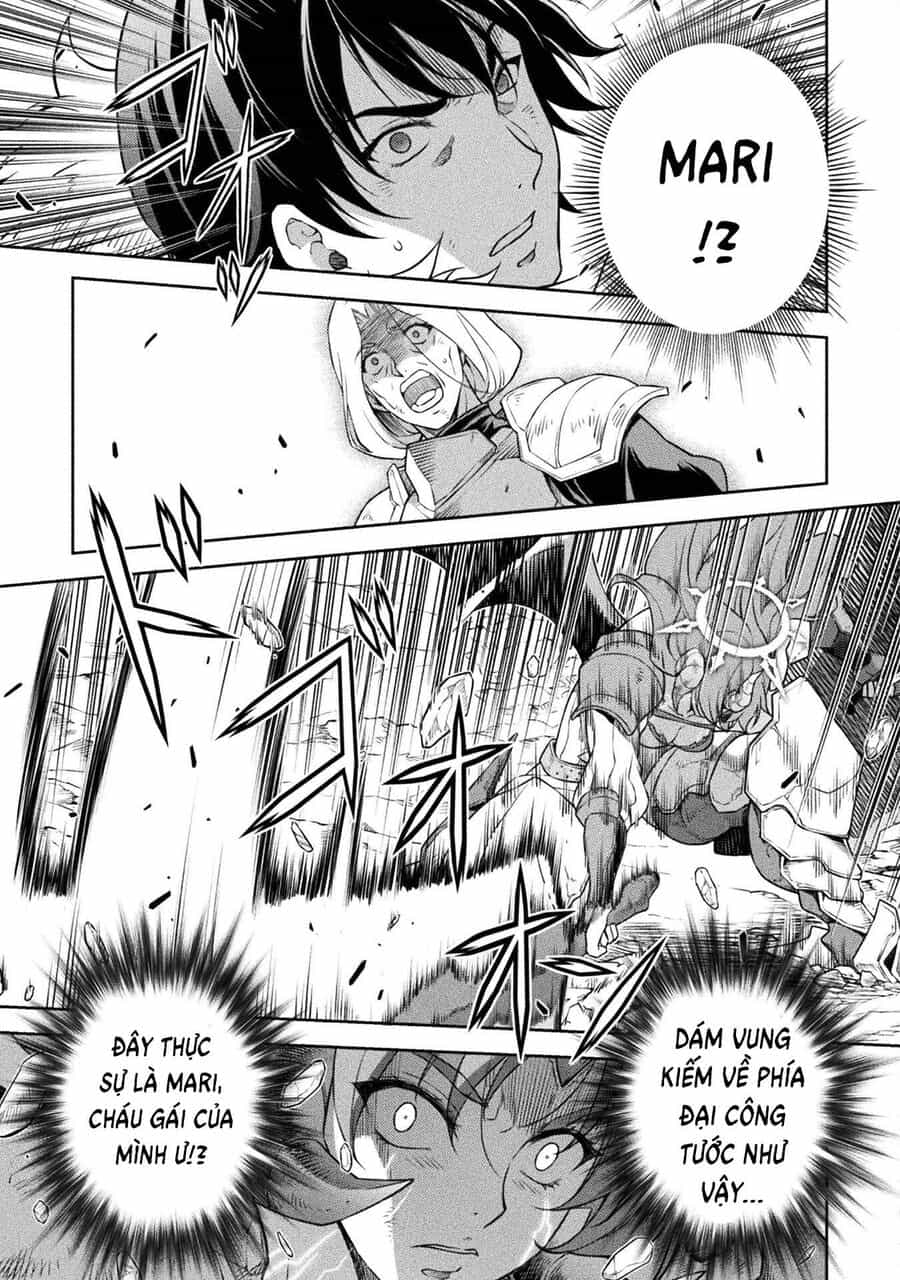 Drawing: Mangaka Mạnh Nhất Với Kỹ Năng Vẽ Tranh Vô Song Tại Dị Giới - Chương 84 - ảnh 9