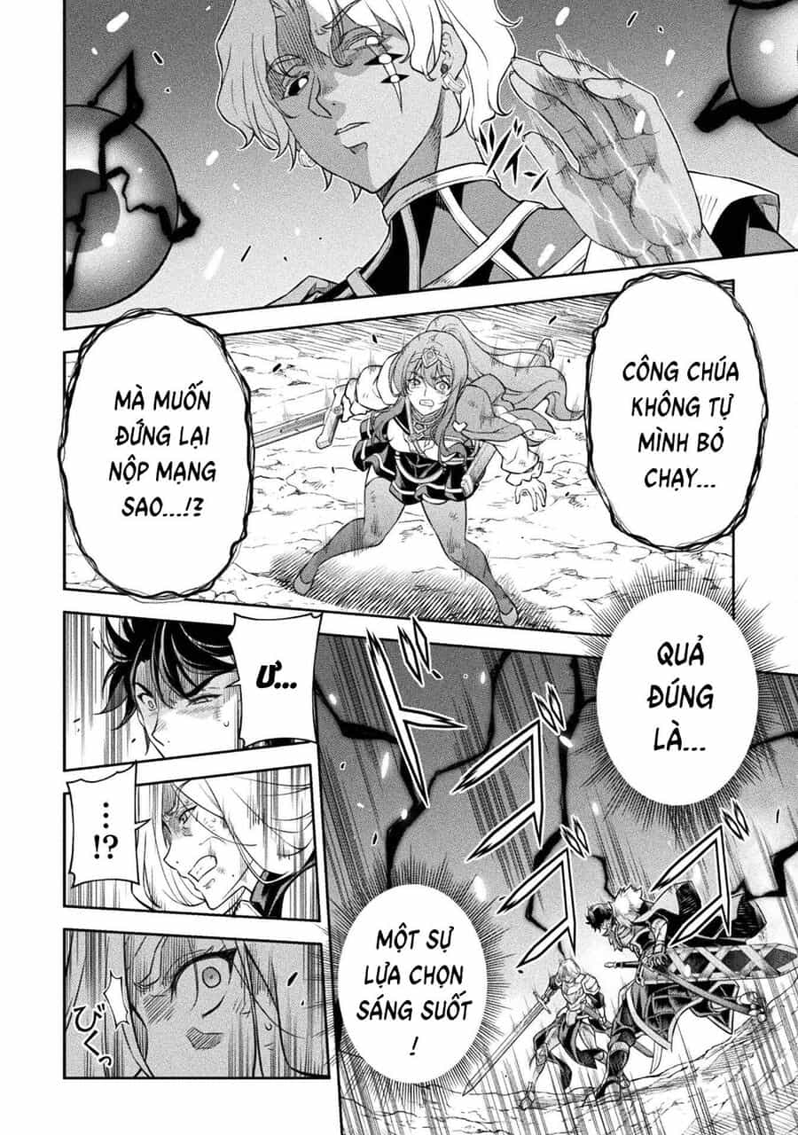 Drawing: Mangaka Mạnh Nhất Với Kỹ Năng Vẽ Tranh Vô Song Tại Dị Giới - Chương 85 - ảnh 11