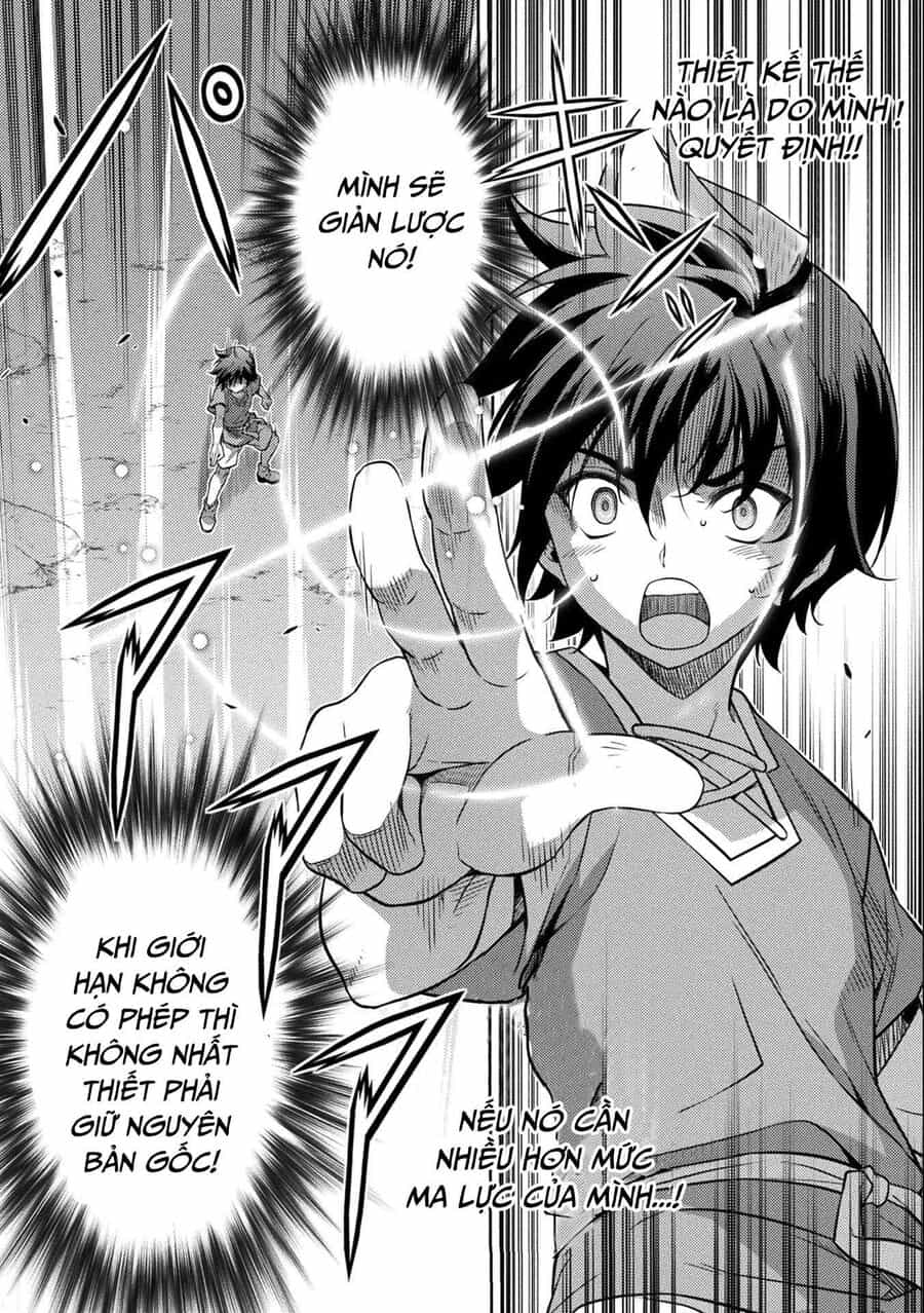 Drawing: Mangaka Mạnh Nhất Với Kỹ Năng Vẽ Tranh Vô Song Tại Dị Giới - Chương 7 - ảnh 10