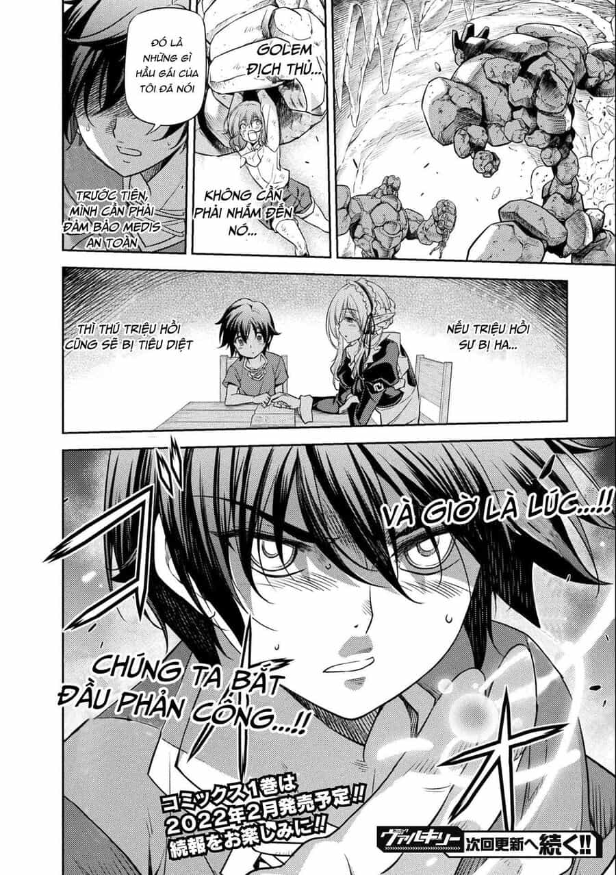 Drawing: Mangaka Mạnh Nhất Với Kỹ Năng Vẽ Tranh Vô Song Tại Dị Giới - Chương 7 - ảnh 18