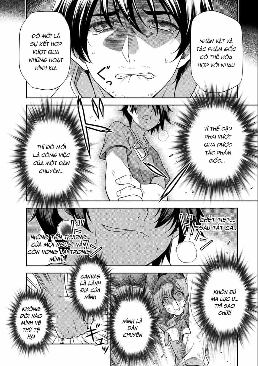 Drawing: Mangaka Mạnh Nhất Với Kỹ Năng Vẽ Tranh Vô Song Tại Dị Giới - Chương 7 - ảnh 9