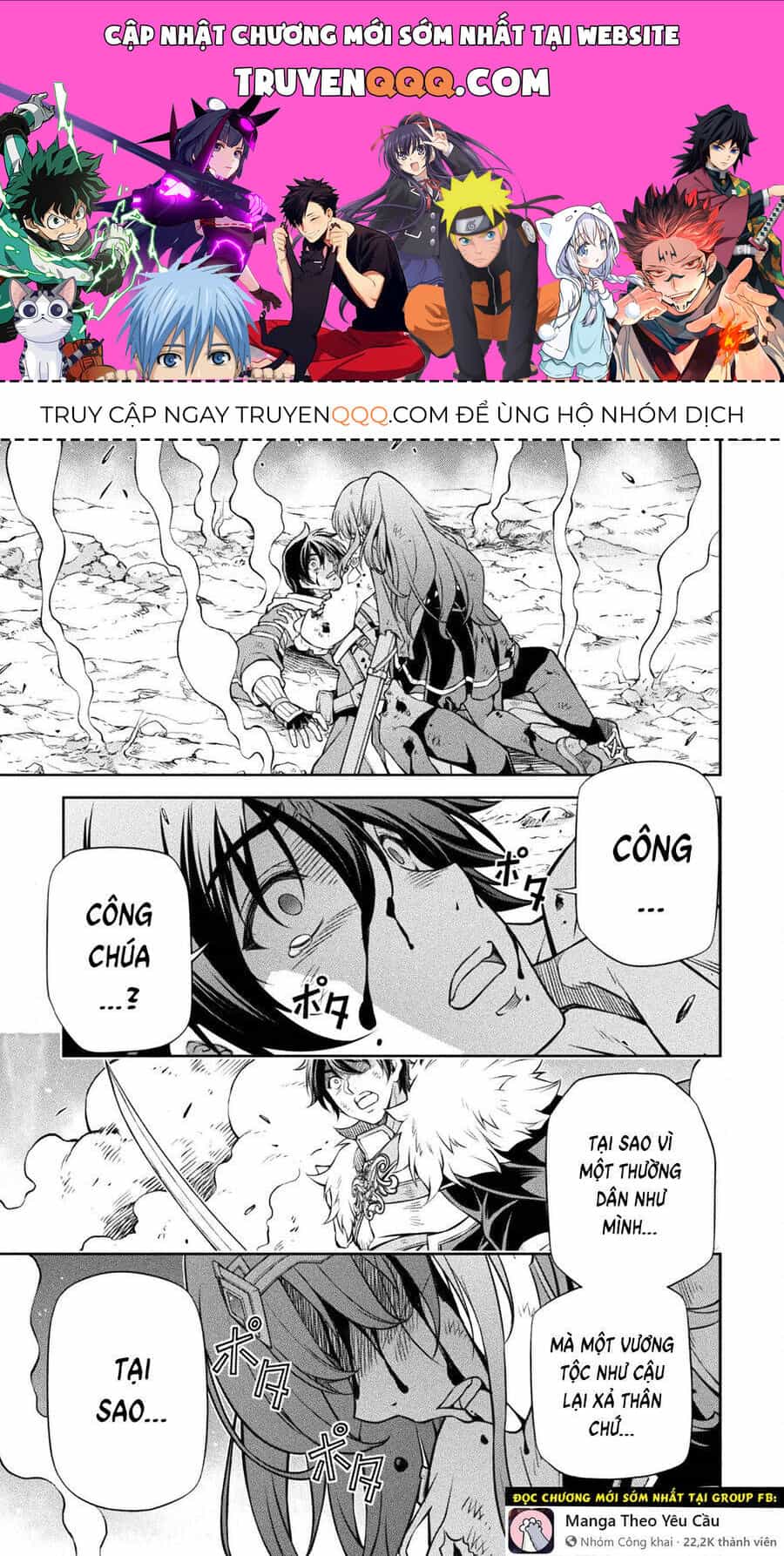 Drawing: Mangaka Mạnh Nhất Với Kỹ Năng Vẽ Tranh Vô Song Tại Dị Giới - Chương 92 - ảnh 1