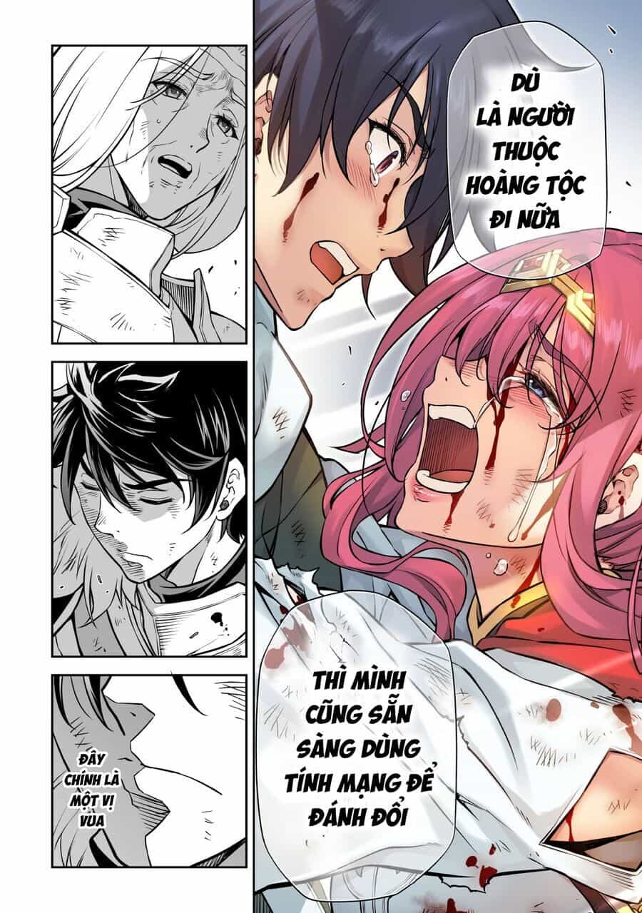 Drawing: Mangaka Mạnh Nhất Với Kỹ Năng Vẽ Tranh Vô Song Tại Dị Giới - Chương 92 - ảnh 10