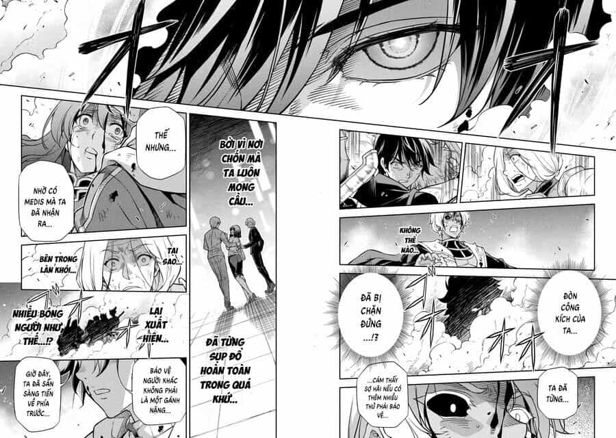 Drawing: Mangaka Mạnh Nhất Với Kỹ Năng Vẽ Tranh Vô Song Tại Dị Giới - Chương 92 - ảnh 15
