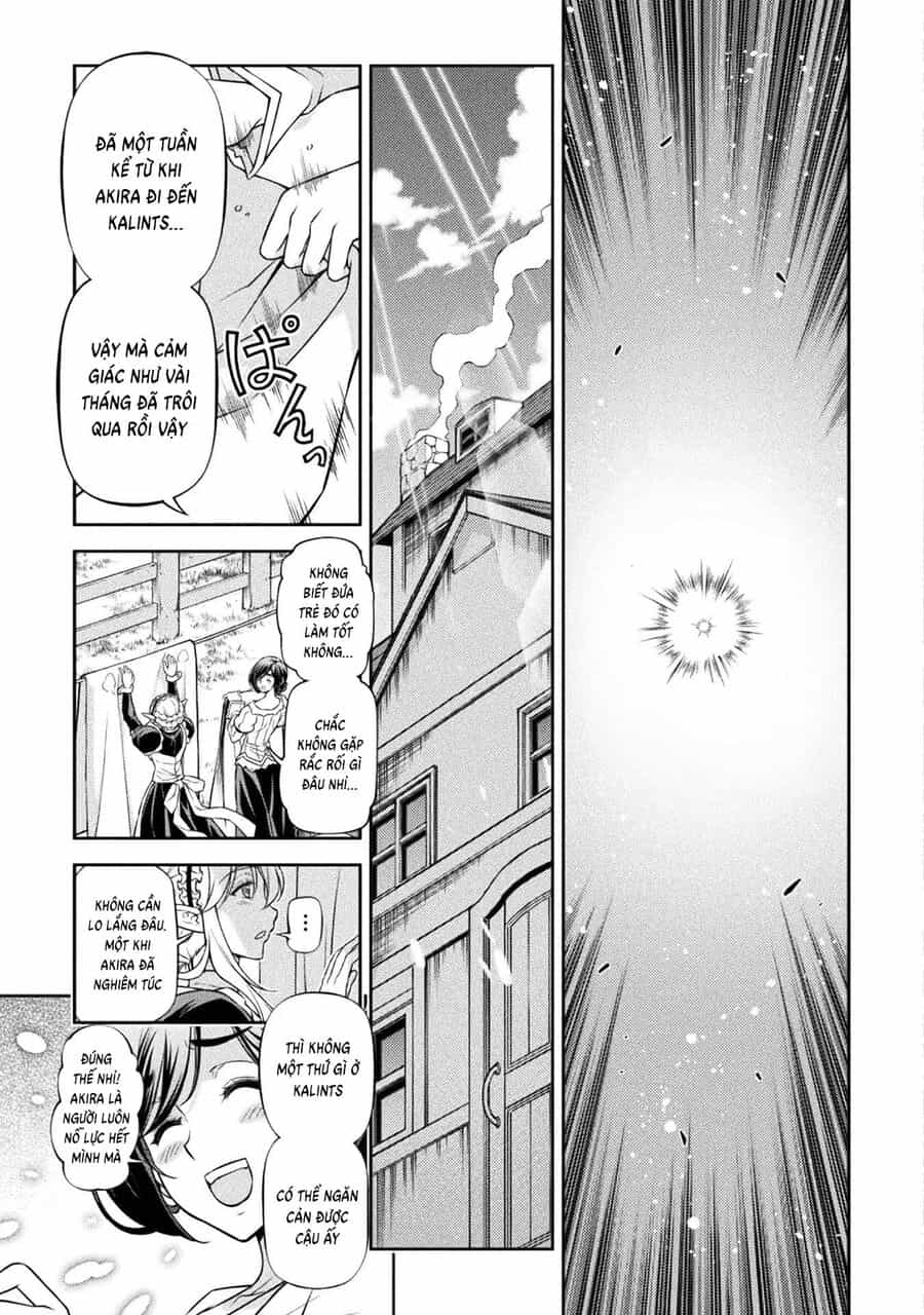 Drawing: Mangaka Mạnh Nhất Với Kỹ Năng Vẽ Tranh Vô Song Tại Dị Giới - Chương 95 - ảnh 17