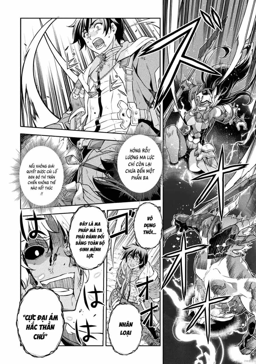 Drawing: Mangaka Mạnh Nhất Với Kỹ Năng Vẽ Tranh Vô Song Tại Dị Giới - Chương 95 - ảnh 5