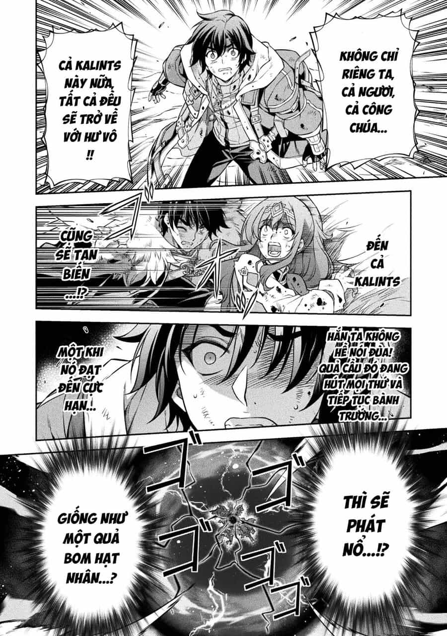 Drawing: Mangaka Mạnh Nhất Với Kỹ Năng Vẽ Tranh Vô Song Tại Dị Giới - Chương 95 - ảnh 7