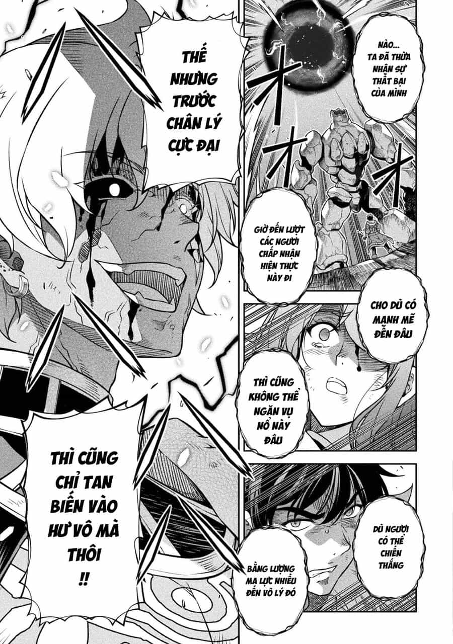 Drawing: Mangaka Mạnh Nhất Với Kỹ Năng Vẽ Tranh Vô Song Tại Dị Giới - Chương 95 - ảnh 8