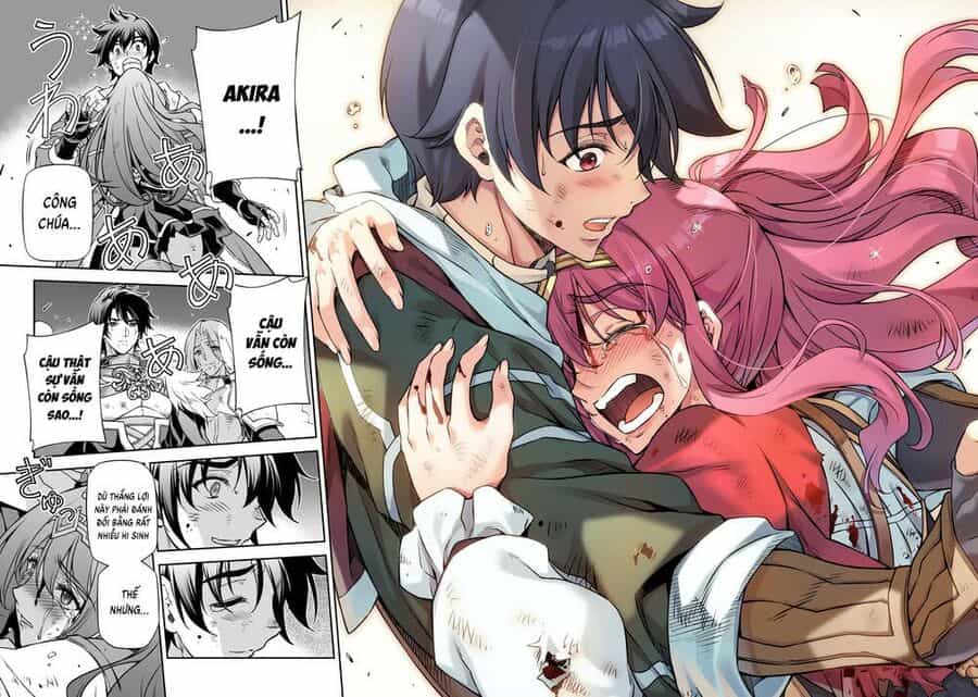 Drawing: Mangaka Mạnh Nhất Với Kỹ Năng Vẽ Tranh Vô Song Tại Dị Giới - Chương 96 - ảnh 13