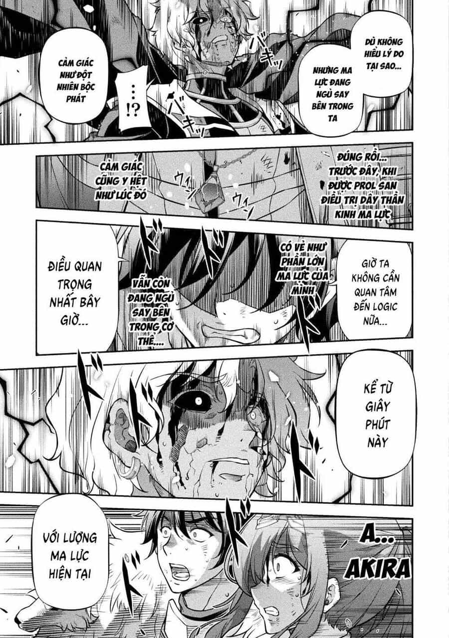 Drawing: Mangaka Mạnh Nhất Với Kỹ Năng Vẽ Tranh Vô Song Tại Dị Giới - Chương 96 - ảnh 3