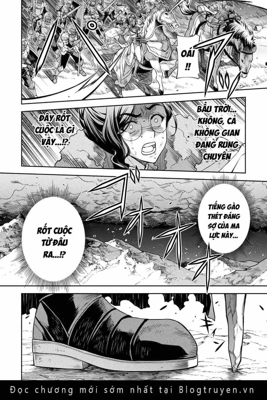 Drawing: Mangaka Mạnh Nhất Với Kỹ Năng Vẽ Tranh Vô Song Tại Dị Giới - Chương 96 - ảnh 8