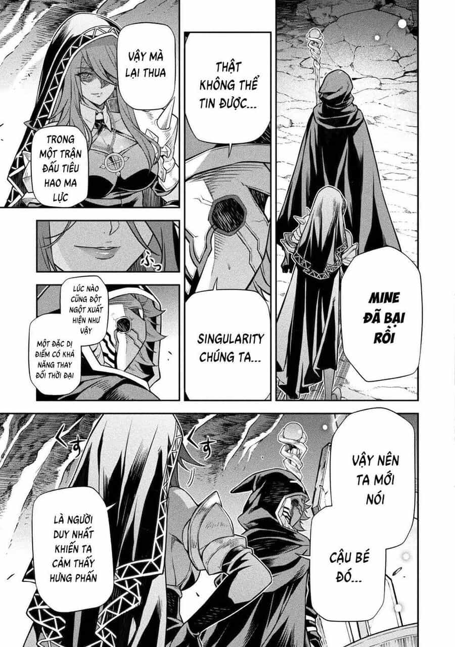 Drawing: Mangaka Mạnh Nhất Với Kỹ Năng Vẽ Tranh Vô Song Tại Dị Giới - Chương 96 - ảnh 9