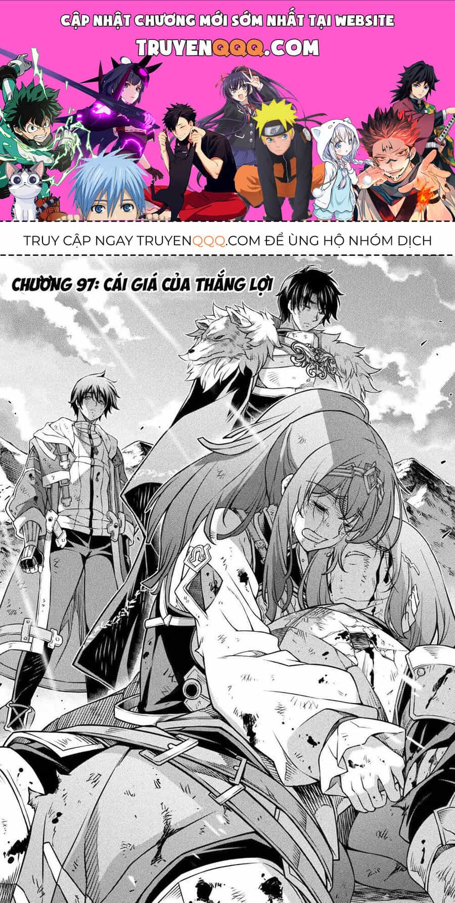 Drawing: Mangaka Mạnh Nhất Với Kỹ Năng Vẽ Tranh Vô Song Tại Dị Giới - Chương 97 - ảnh 1