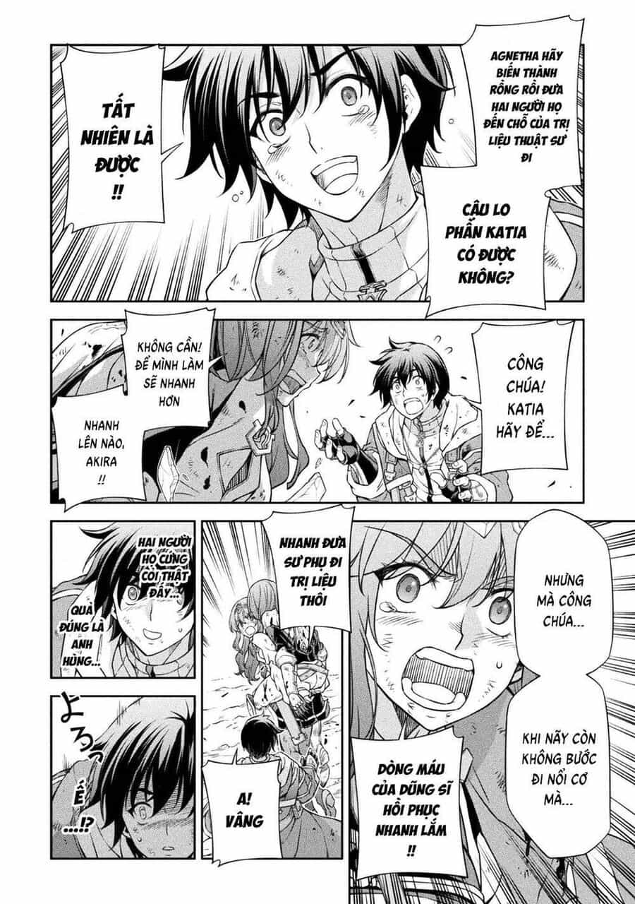 Drawing: Mangaka Mạnh Nhất Với Kỹ Năng Vẽ Tranh Vô Song Tại Dị Giới - Chương 97 - ảnh 10