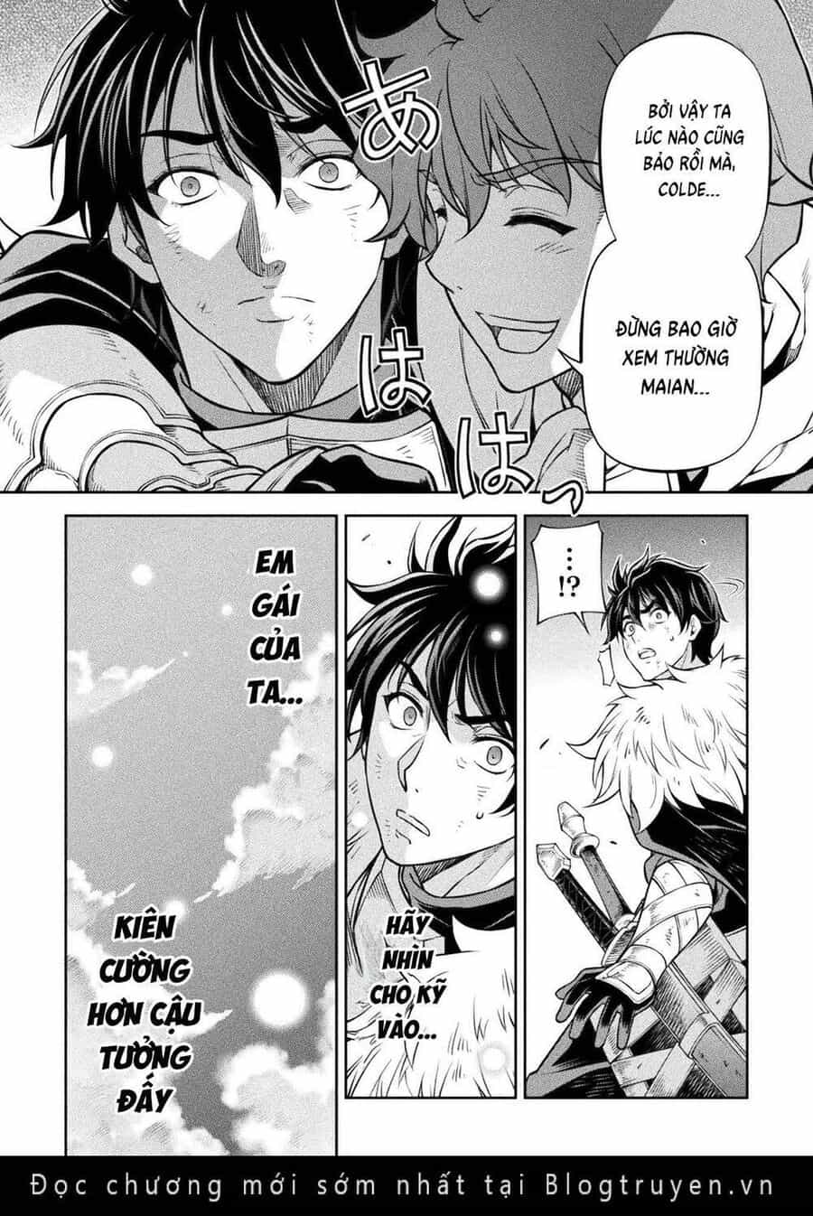 Drawing: Mangaka Mạnh Nhất Với Kỹ Năng Vẽ Tranh Vô Song Tại Dị Giới - Chương 97 - ảnh 4