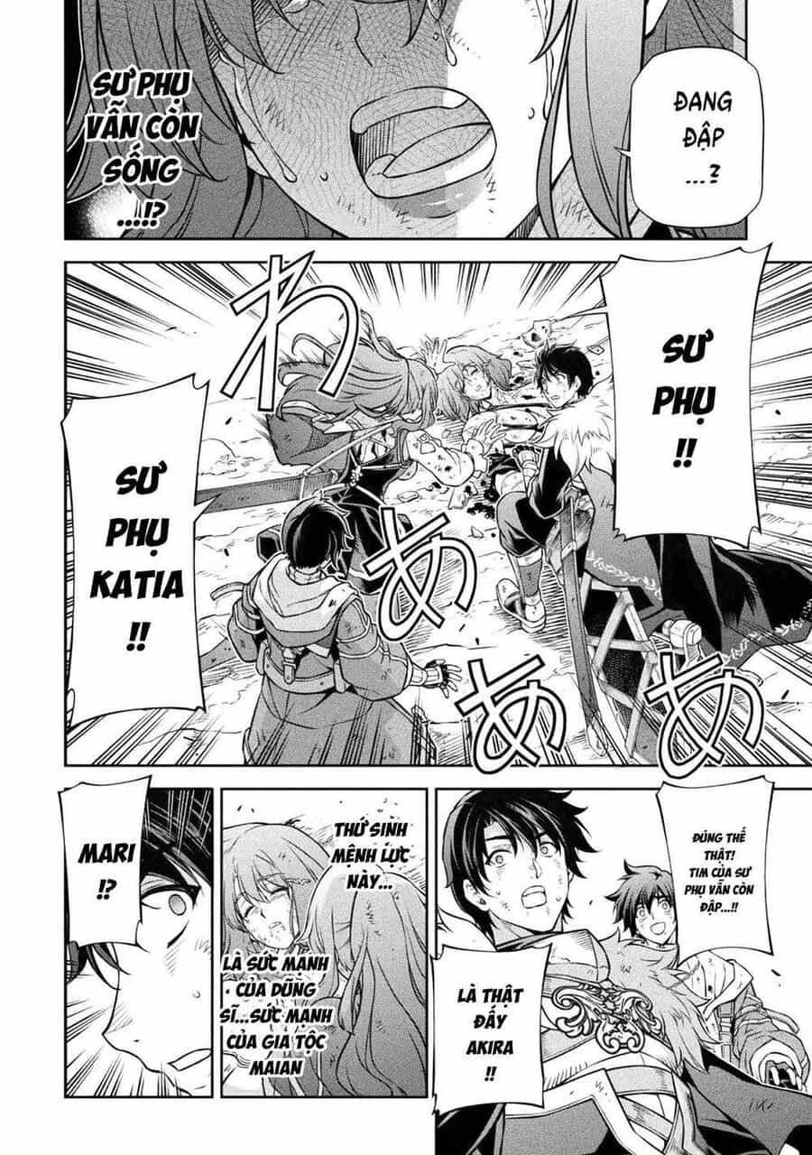 Drawing: Mangaka Mạnh Nhất Với Kỹ Năng Vẽ Tranh Vô Song Tại Dị Giới - Chương 97 - ảnh 8