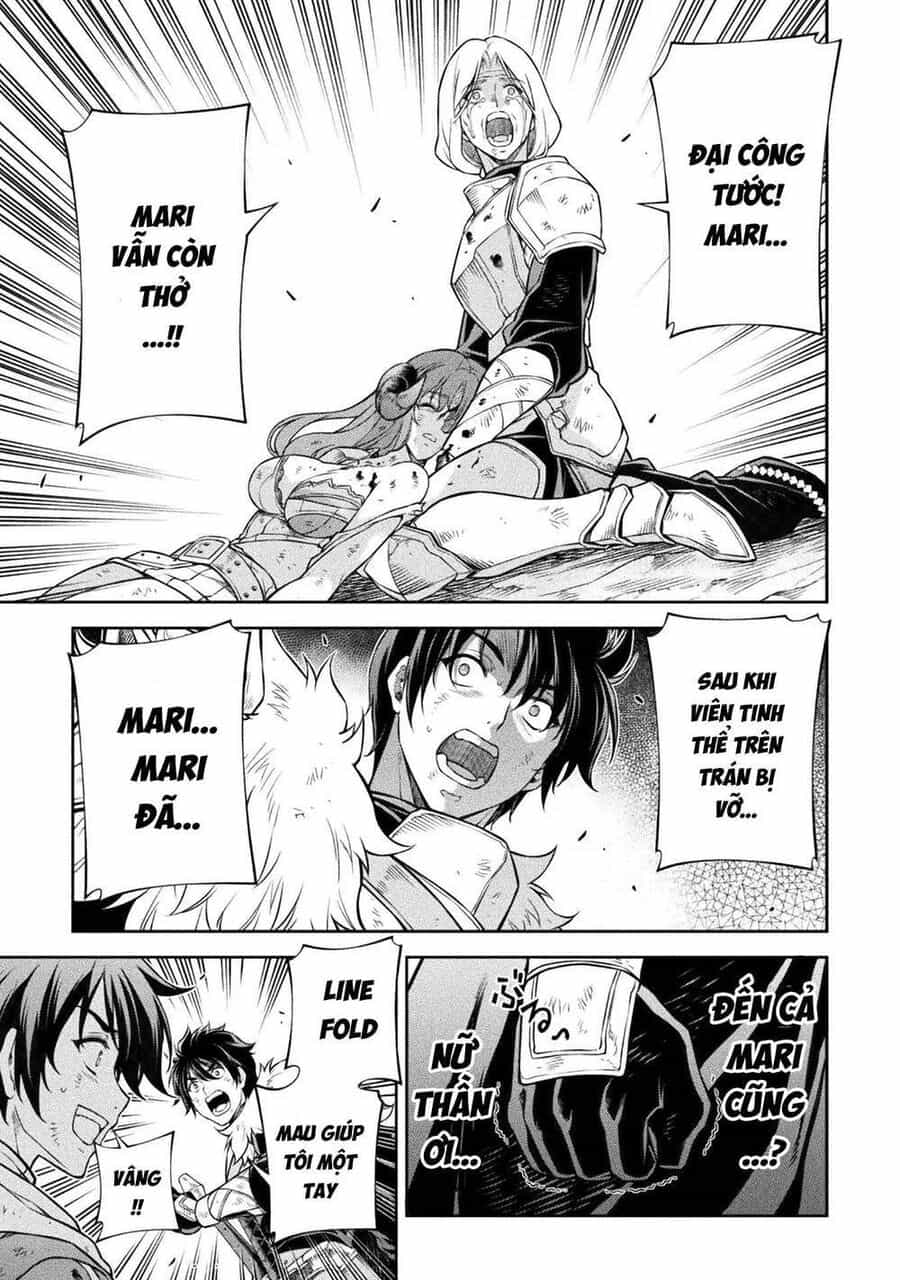 Drawing: Mangaka Mạnh Nhất Với Kỹ Năng Vẽ Tranh Vô Song Tại Dị Giới - Chương 97 - ảnh 9