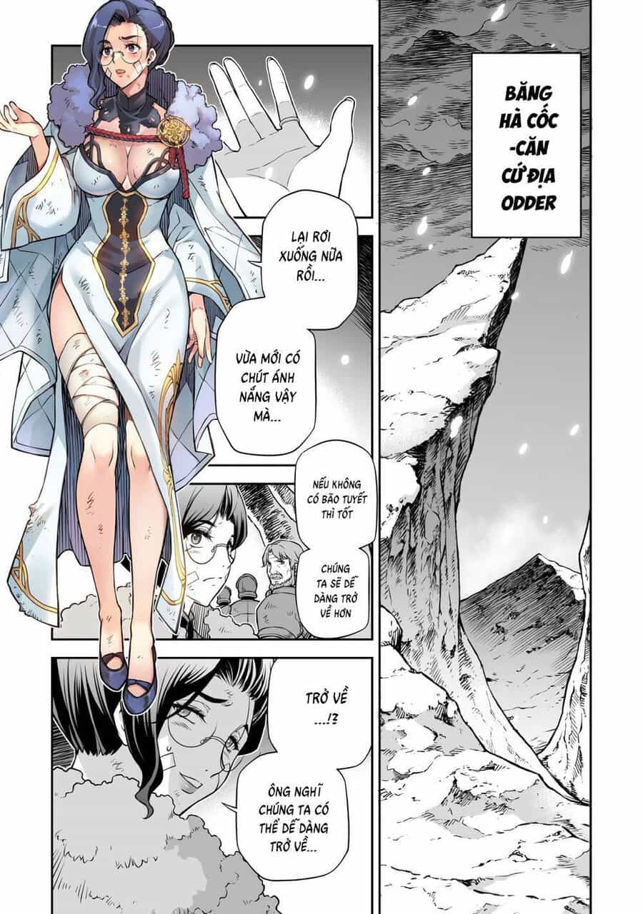 Drawing: Mangaka Mạnh Nhất Với Kỹ Năng Vẽ Tranh Vô Song Tại Dị Giới - Chương 98 - ảnh 10