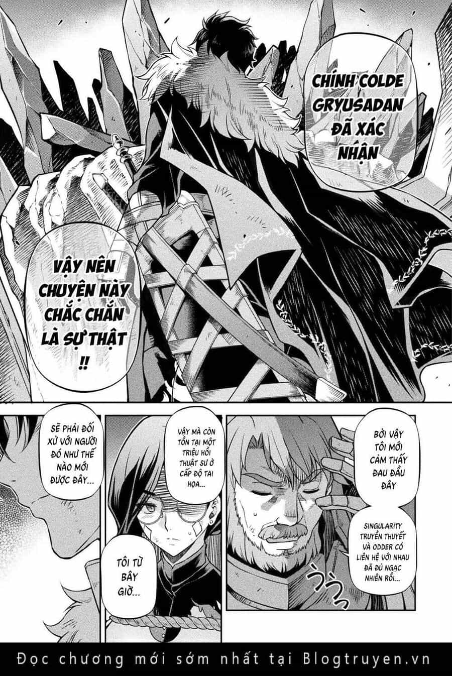Drawing: Mangaka Mạnh Nhất Với Kỹ Năng Vẽ Tranh Vô Song Tại Dị Giới - Chương 98 - ảnh 14