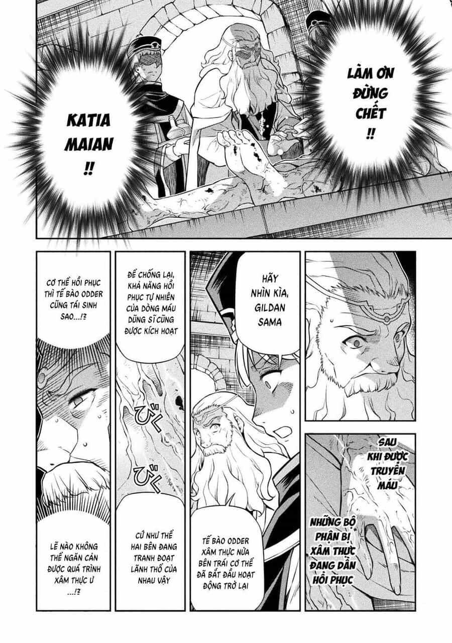 Drawing: Mangaka Mạnh Nhất Với Kỹ Năng Vẽ Tranh Vô Song Tại Dị Giới - Chương 98 - ảnh 7