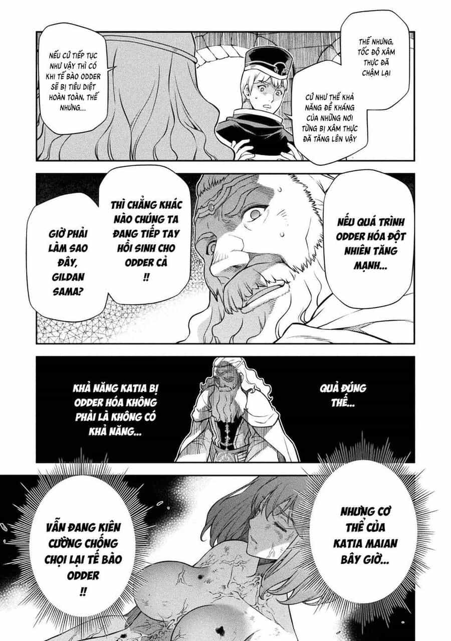 Drawing: Mangaka Mạnh Nhất Với Kỹ Năng Vẽ Tranh Vô Song Tại Dị Giới - Chương 98 - ảnh 8