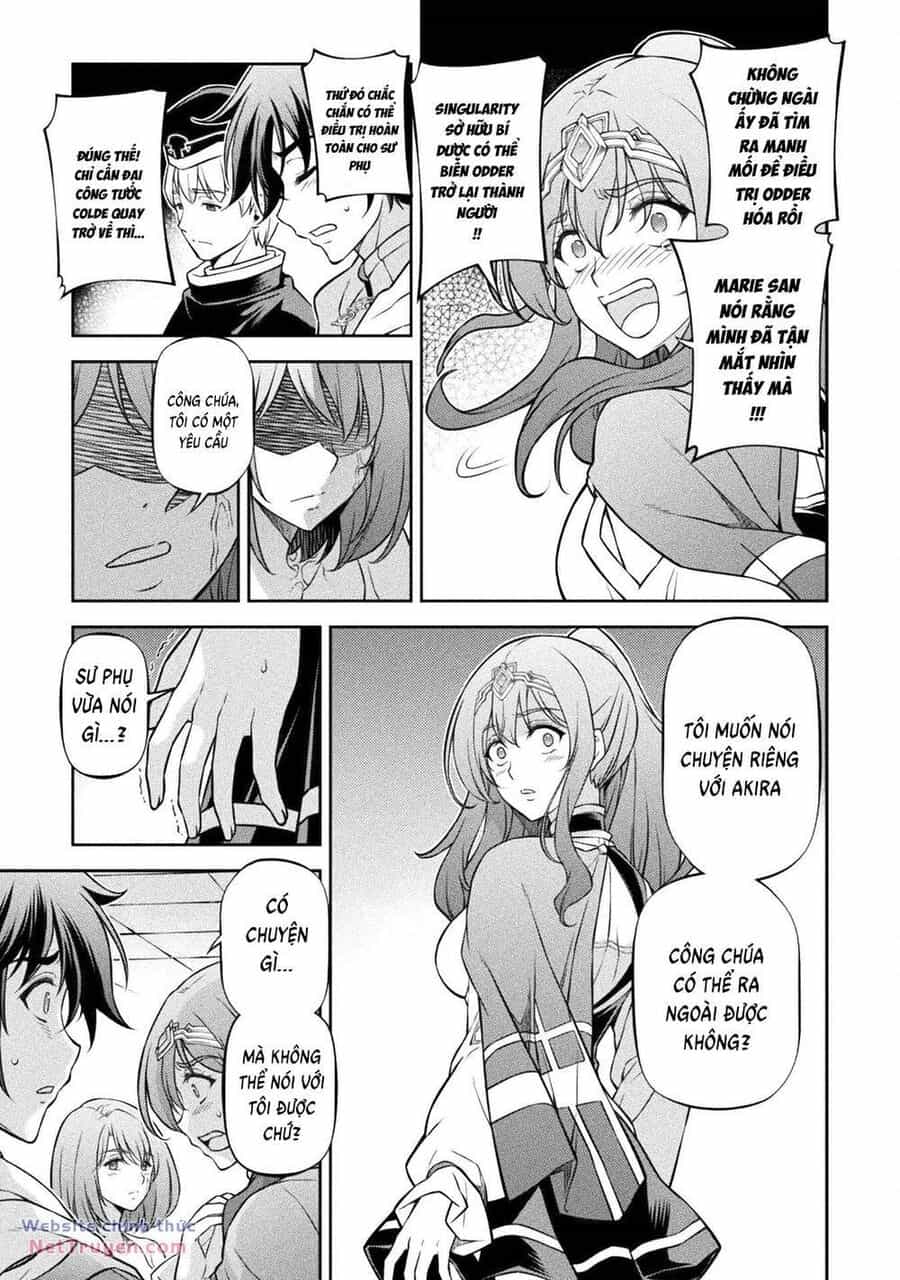 Drawing: Mangaka Mạnh Nhất Với Kỹ Năng Vẽ Tranh Vô Song Tại Dị Giới - Chương 99 - ảnh 10