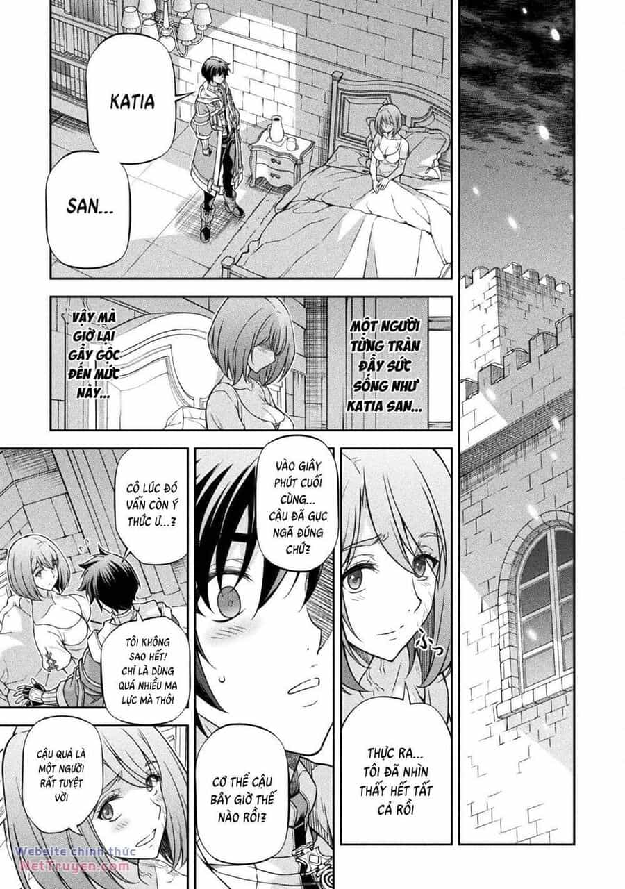 Drawing: Mangaka Mạnh Nhất Với Kỹ Năng Vẽ Tranh Vô Song Tại Dị Giới - Chương 99 - ảnh 12