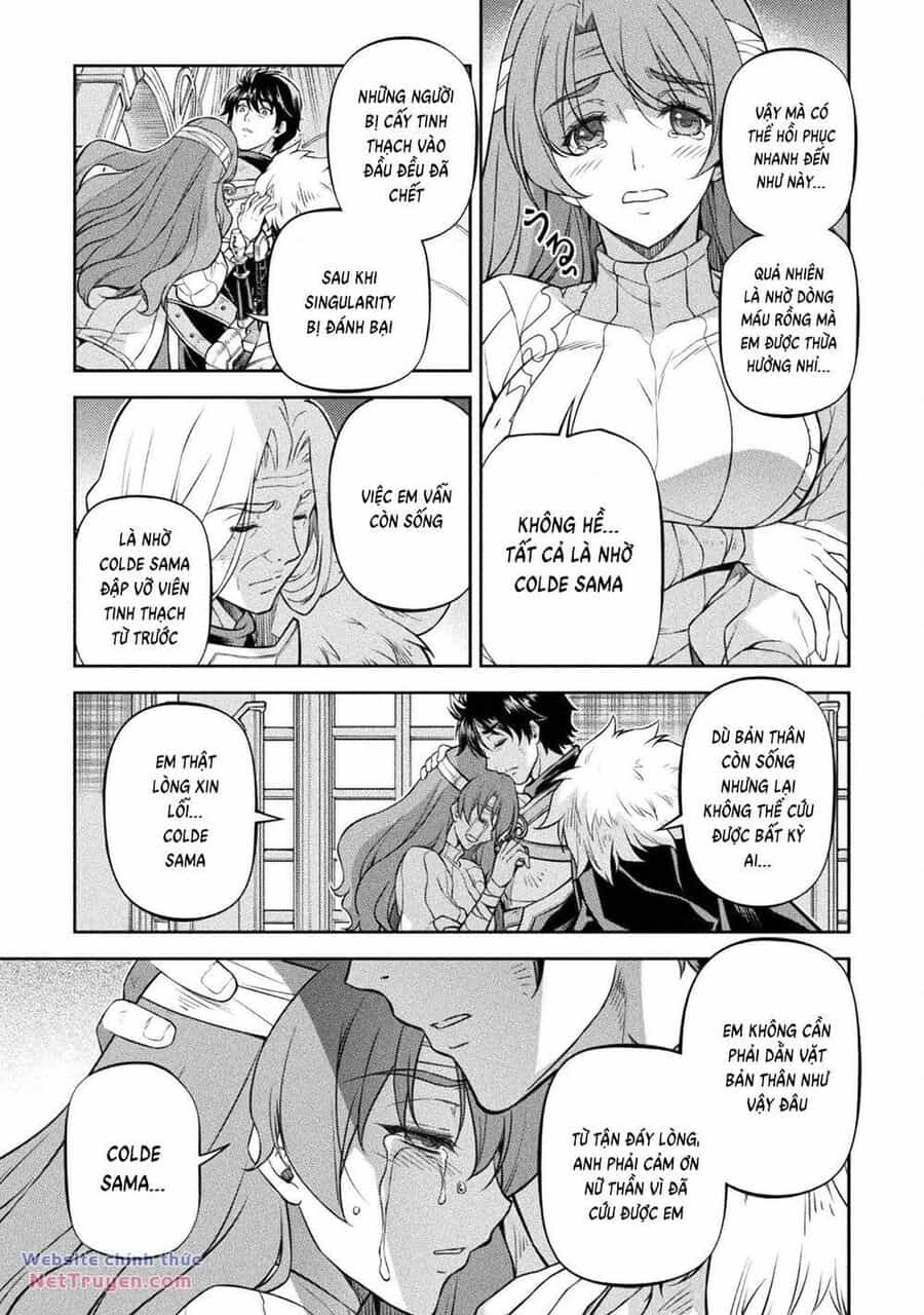 Drawing: Mangaka Mạnh Nhất Với Kỹ Năng Vẽ Tranh Vô Song Tại Dị Giới - Chương 99 - ảnh 4