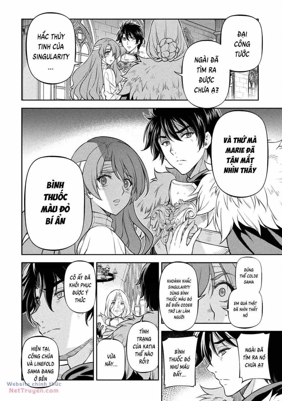 Drawing: Mangaka Mạnh Nhất Với Kỹ Năng Vẽ Tranh Vô Song Tại Dị Giới - Chương 99 - ảnh 5