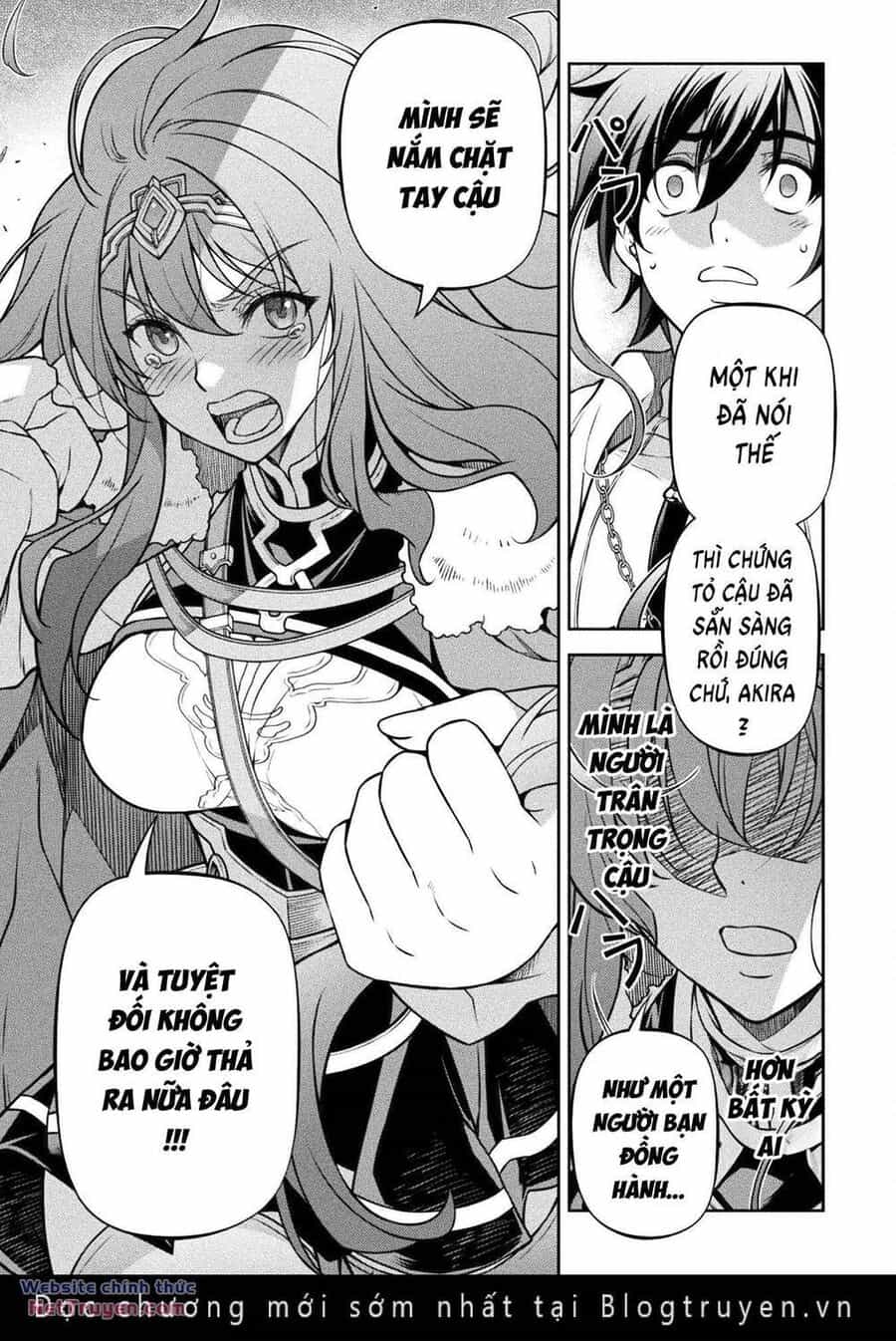 Drawing: Mangaka Mạnh Nhất Với Kỹ Năng Vẽ Tranh Vô Song Tại Dị Giới - Chương 100 - ảnh 10